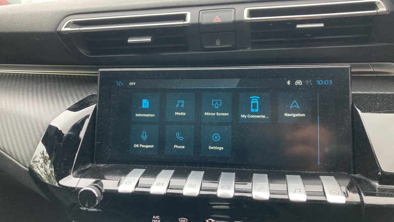 Peugeot 508 1.2 PureTech Allure 5dr EAT8 Petrol Estate